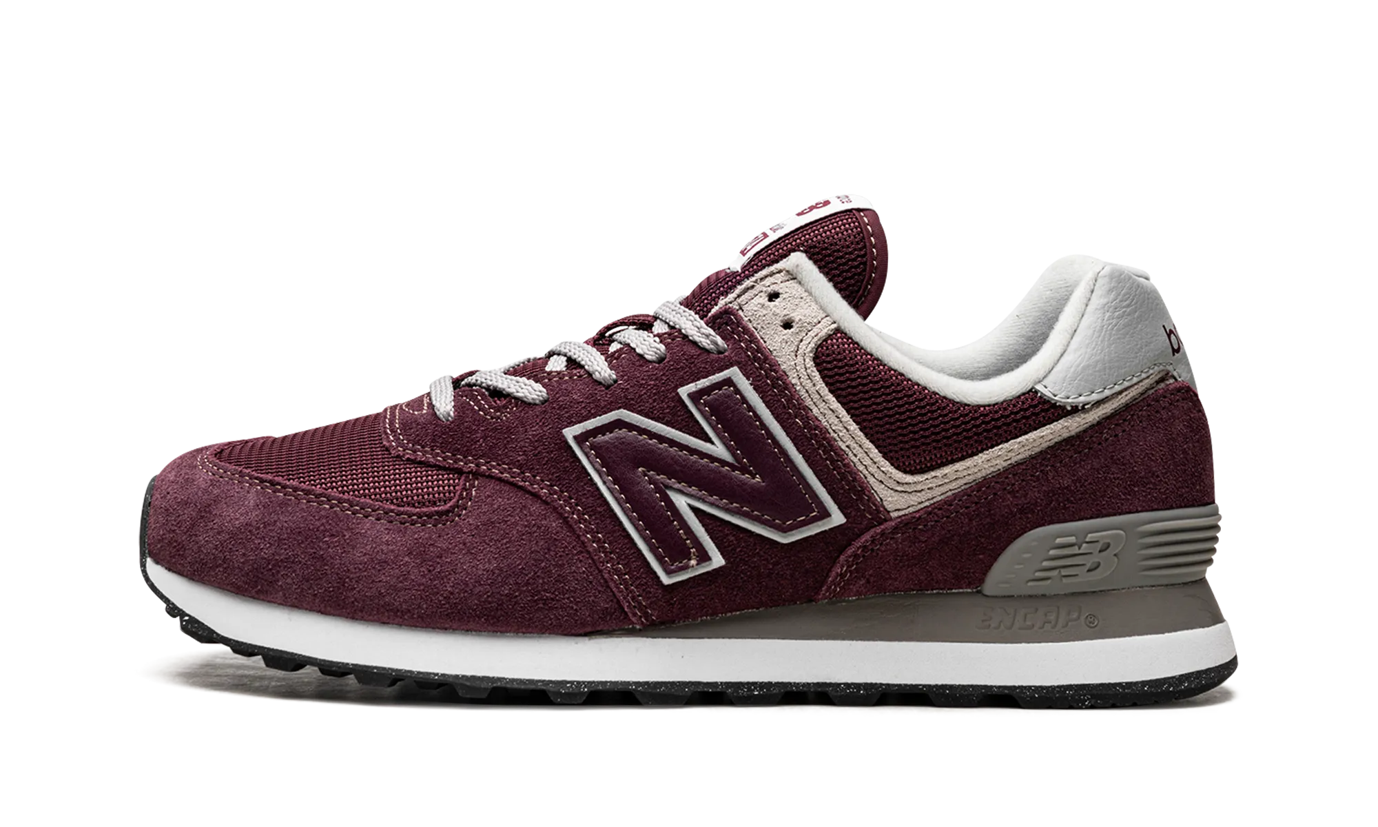 insole asphalt - road - runner 574 "Burgundy"