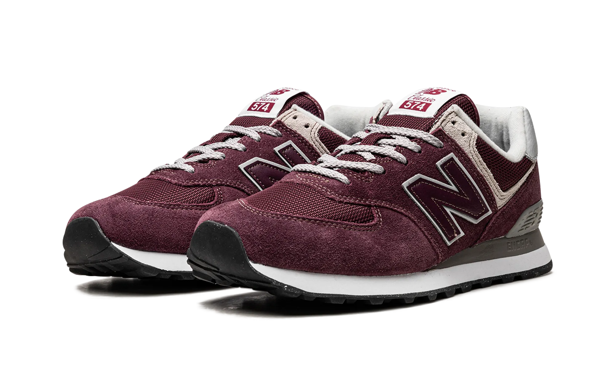 ombre running option 574 "Burgundy"