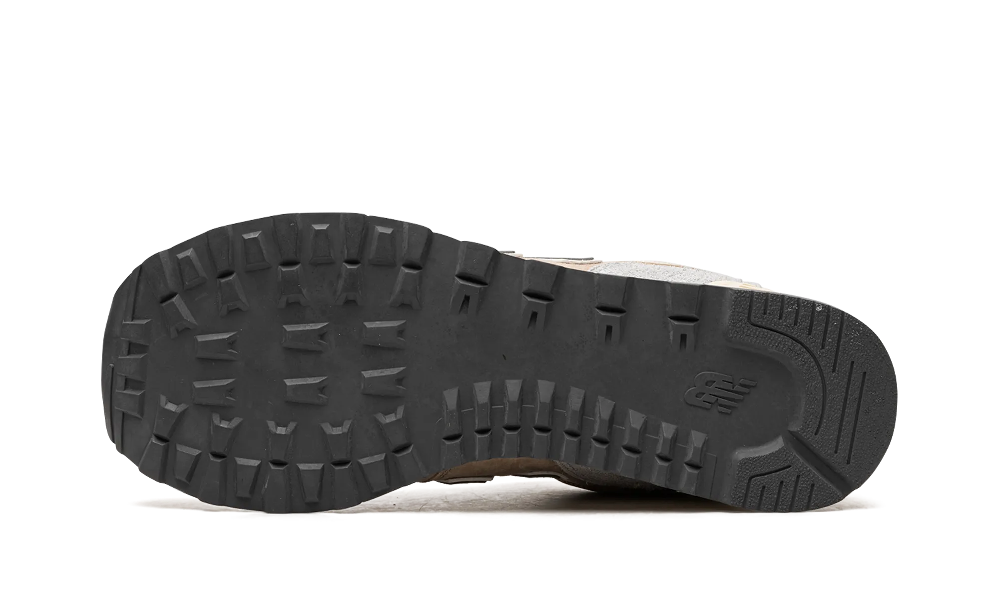 574 "Lunar New Year - Mindful Grey" mid - range quality shoes synthetic - upper - feature shoes