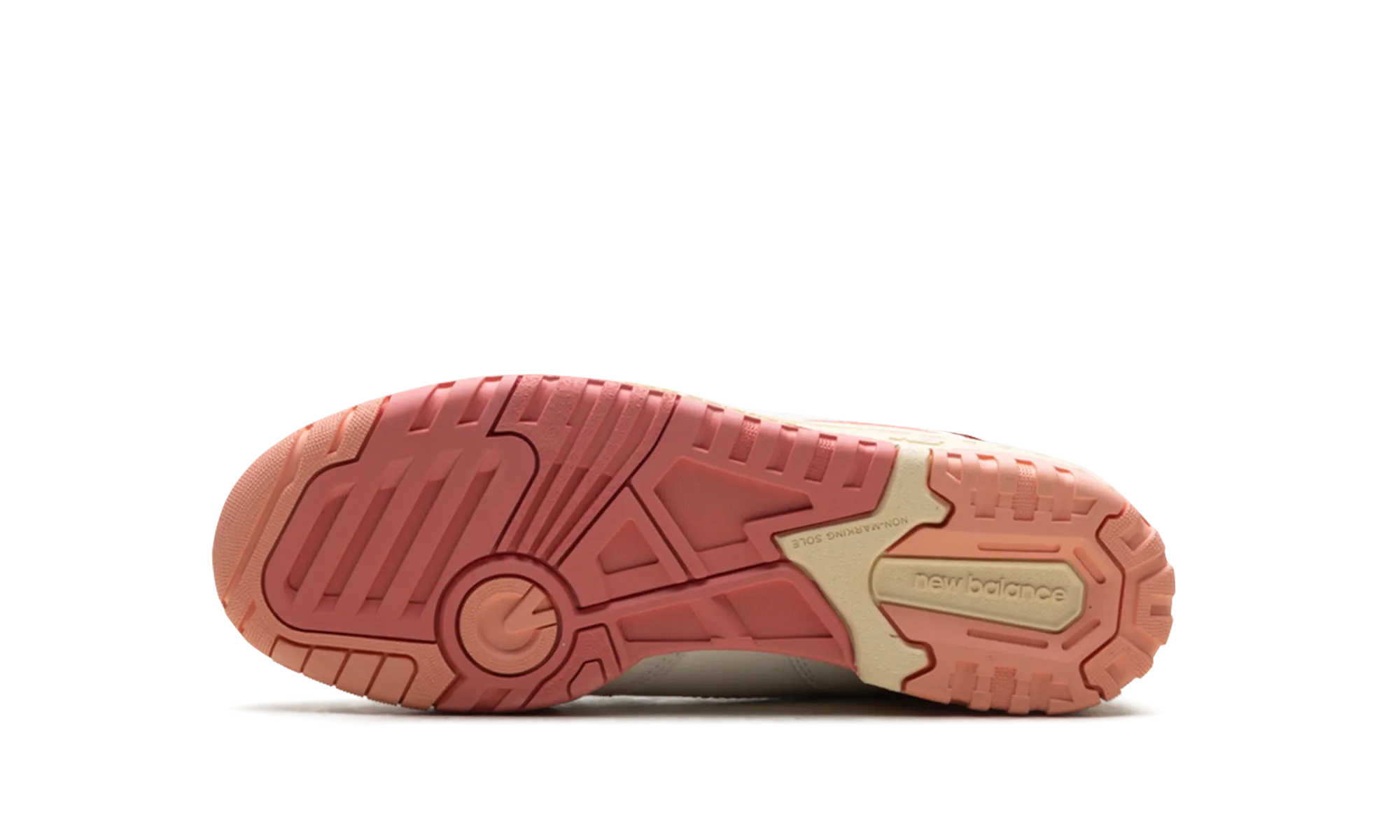 gel - filled shoes 550 GS "Desert Pink Sea Salt"