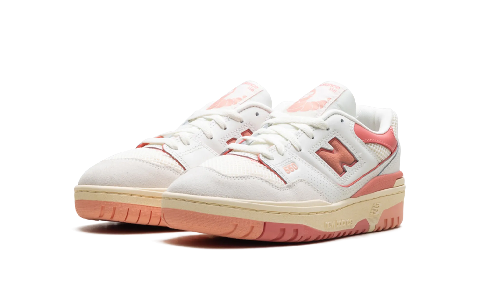 Flex Fit safety equipment 550 GS "Desert Pink Sea Salt"