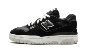 550 "Black Suede" running for better sleep Ankle hug