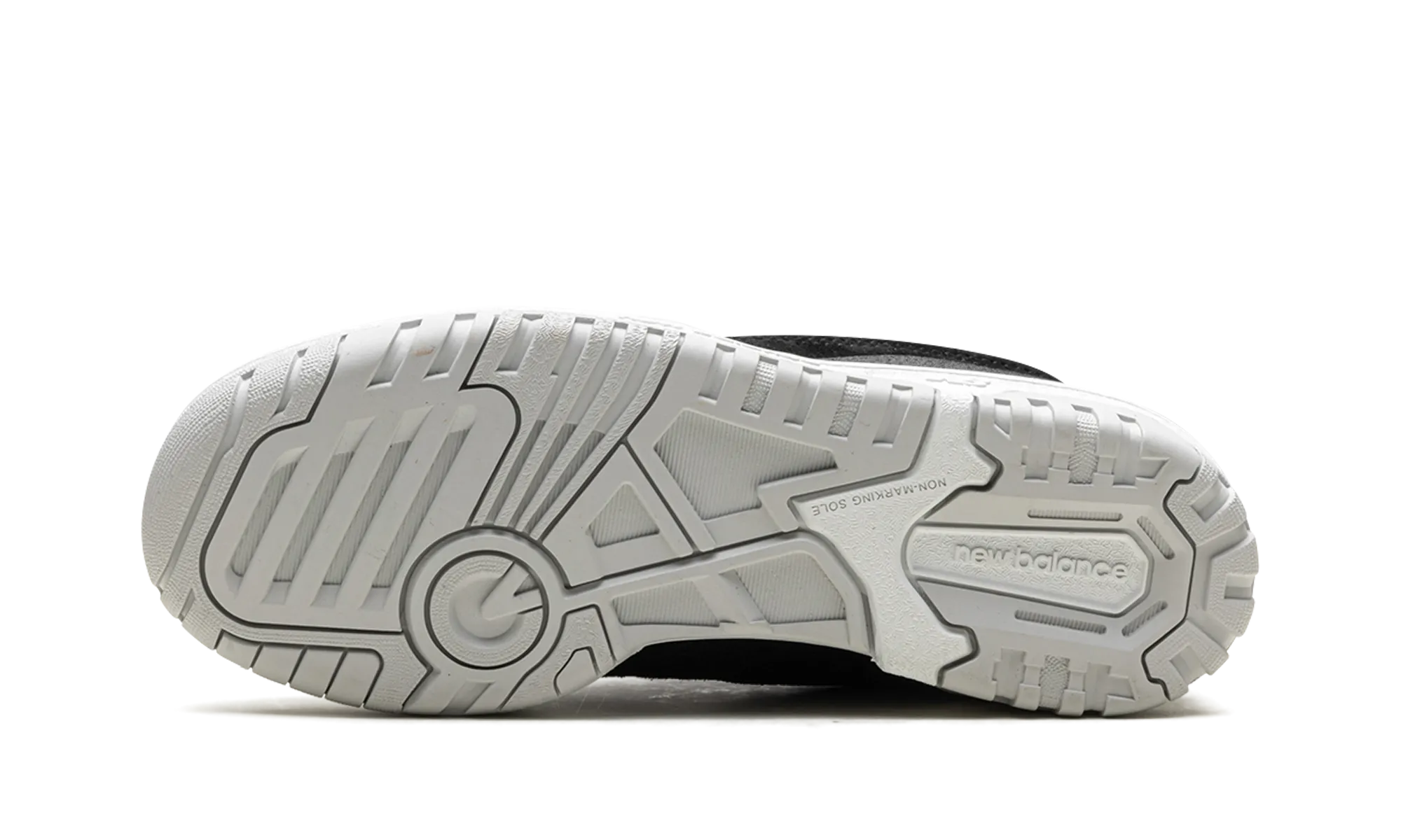 bold - patterns - style shoes 550 "Black Suede"