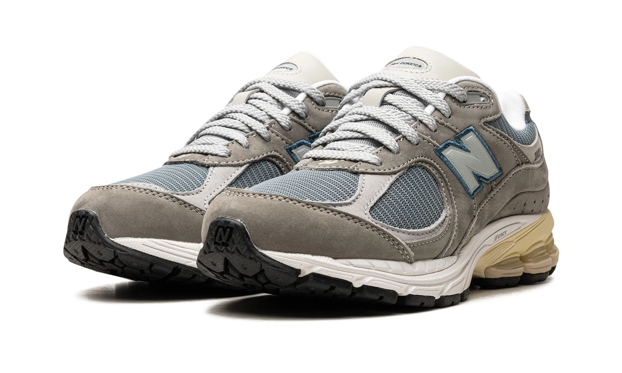 2002R "Steel Blue" Stair Climb