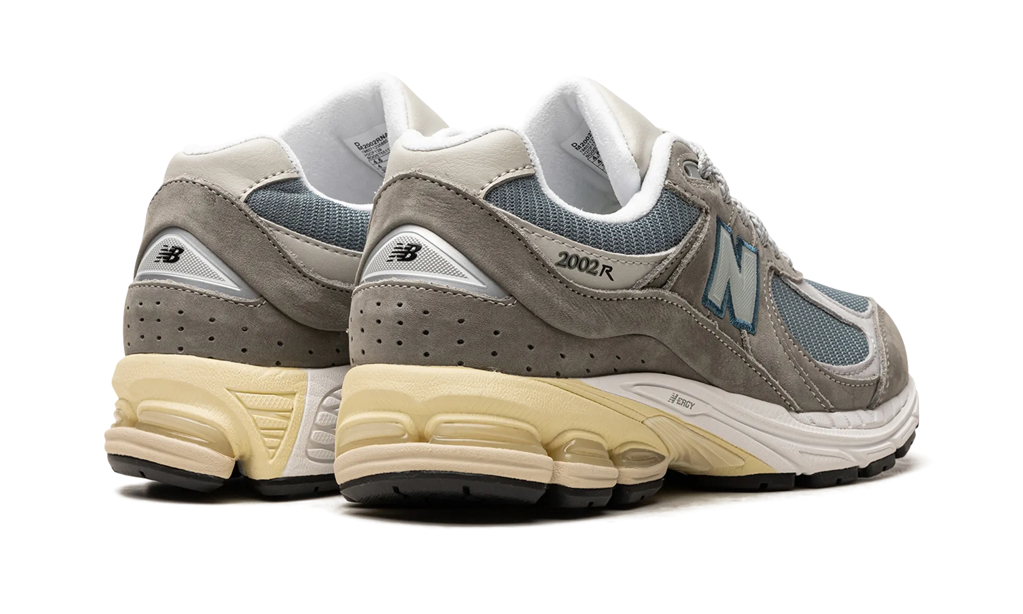 Alley Walk Leap Run 2002R "Steel Blue"