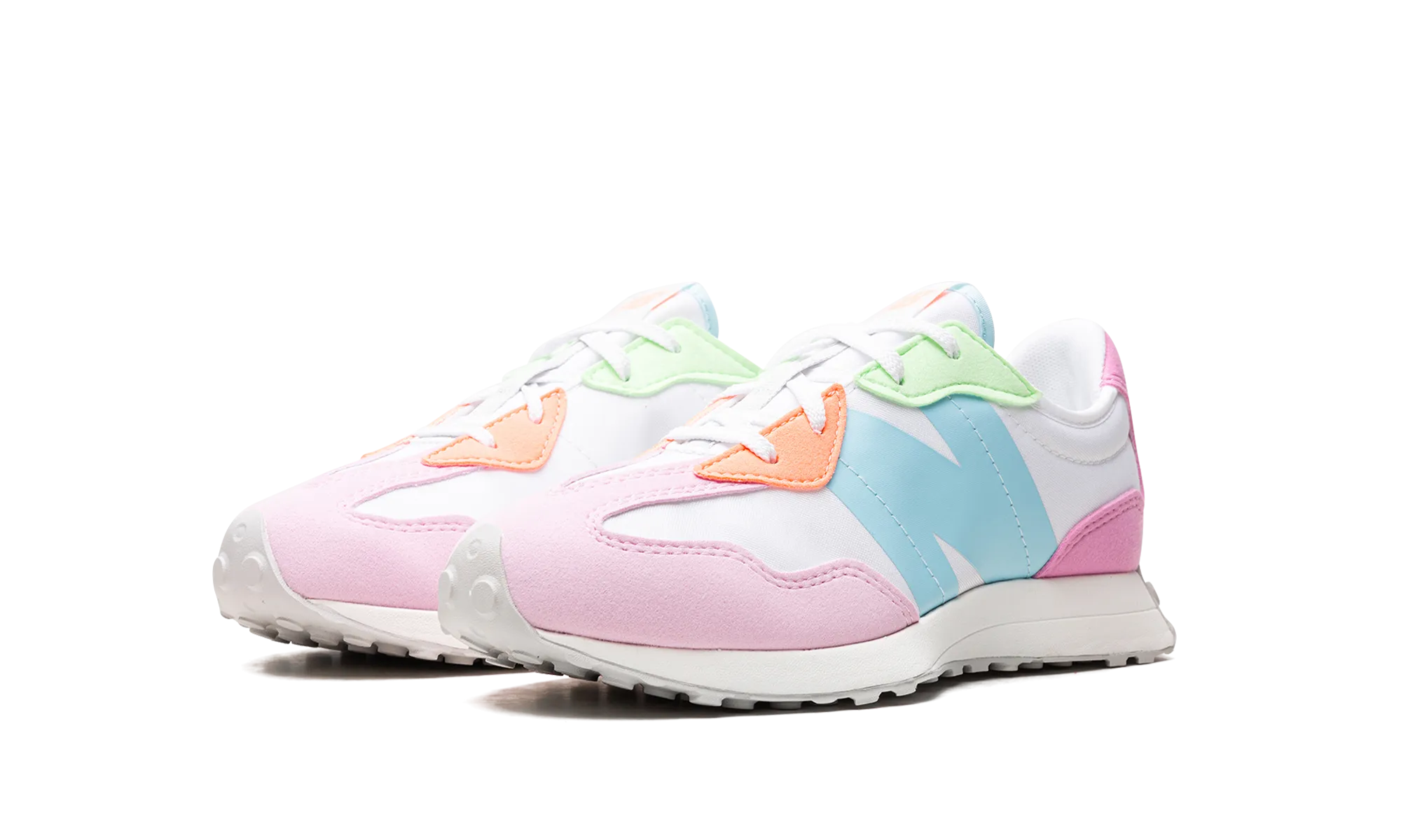 Cushioned Support 327 GS "PASTELS"