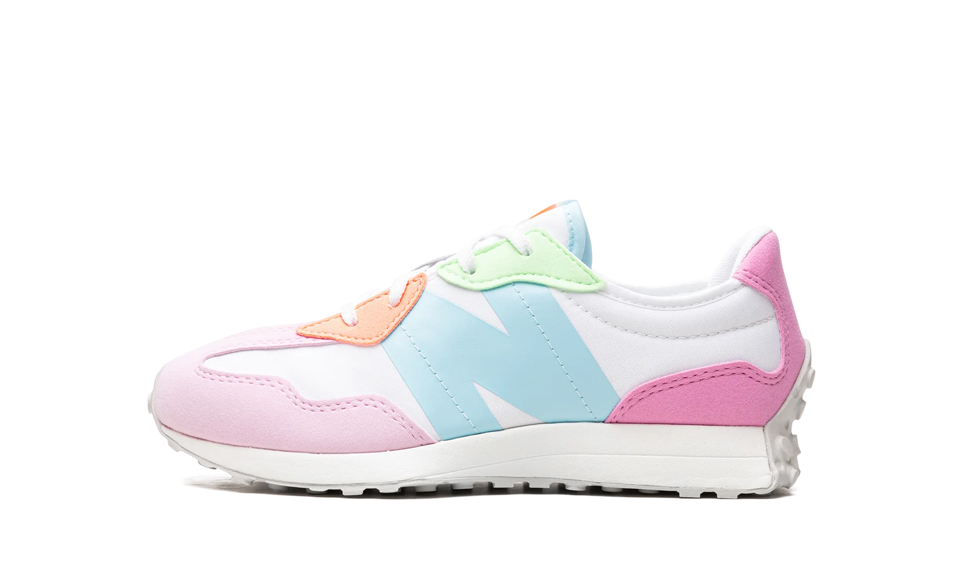 327 GS "PASTELS" Wave Step Tunnel Step