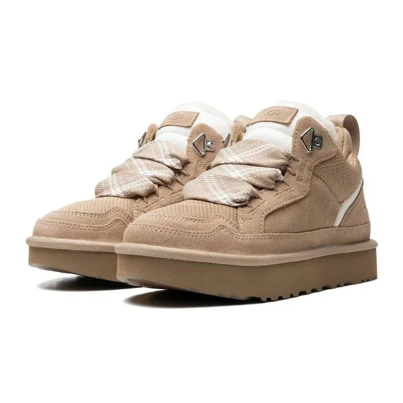 Boardwalk Glow Shade Sole UGG Lowmel Sand