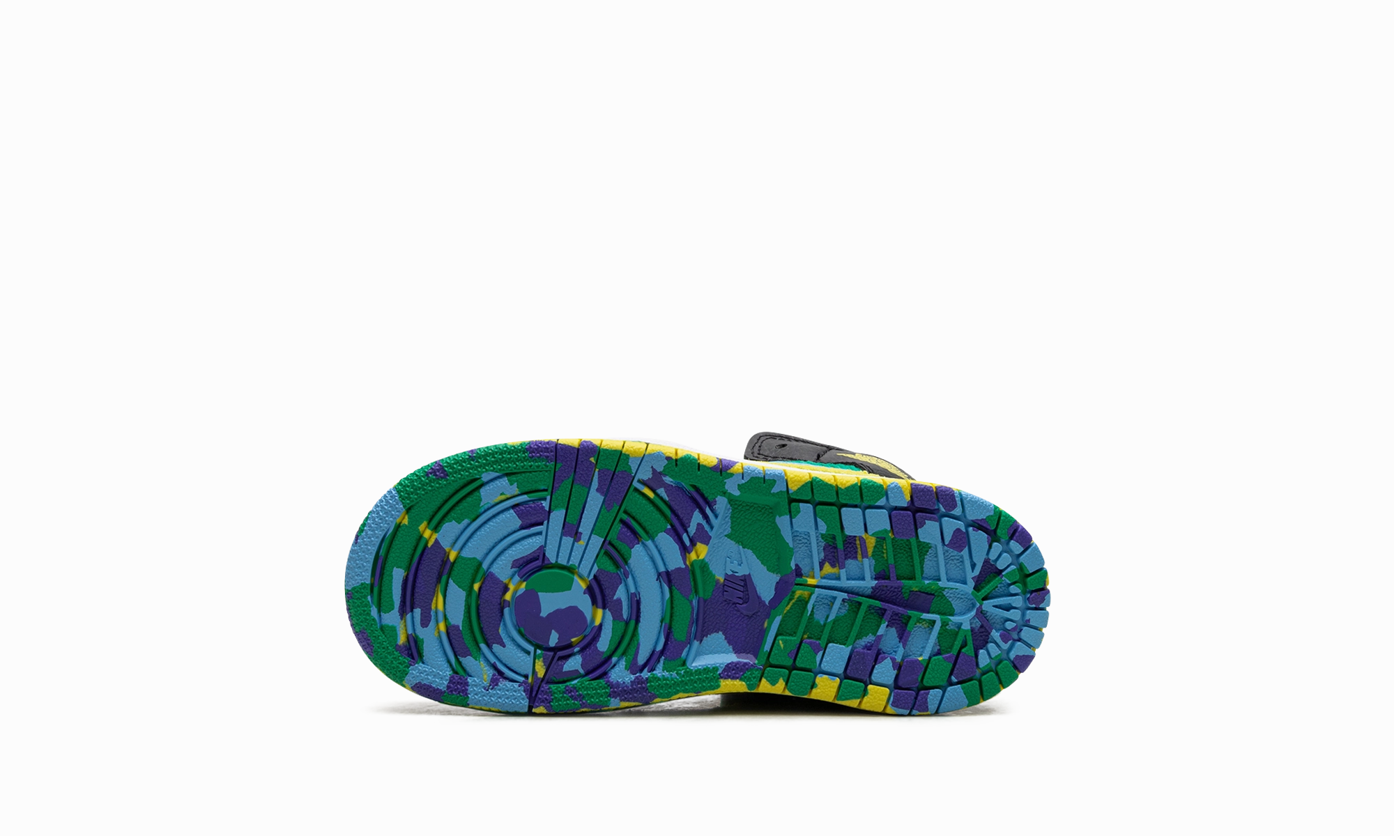 Air Jordan 1 Mid TD "Six Championships" Midsole Cushion