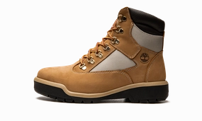 Low Profile 6 Inch Field Boot "Wheat"