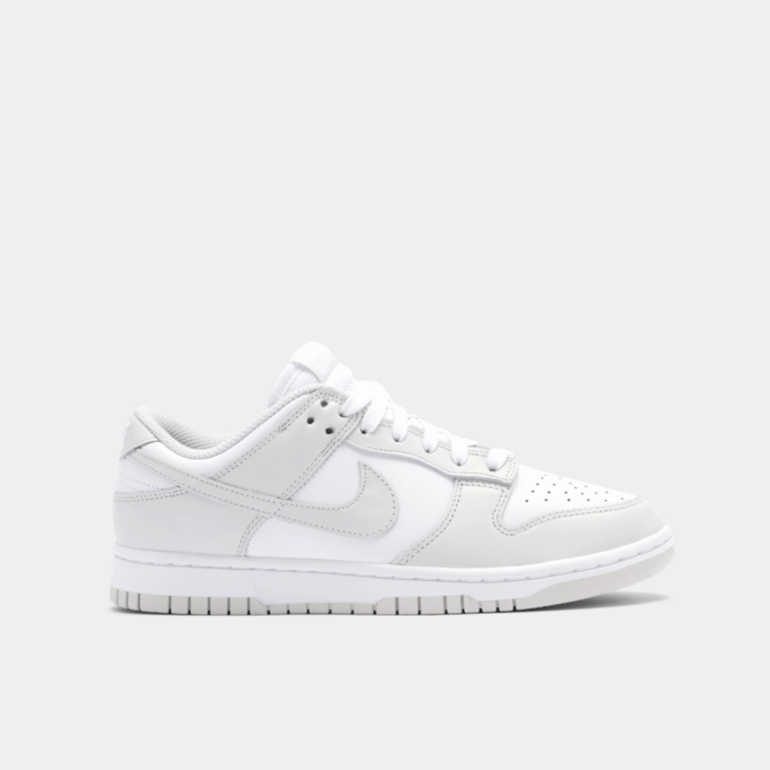 sports shoes for running night run shoes NIKE DUNK LOW WMNS - PHOTON DUST