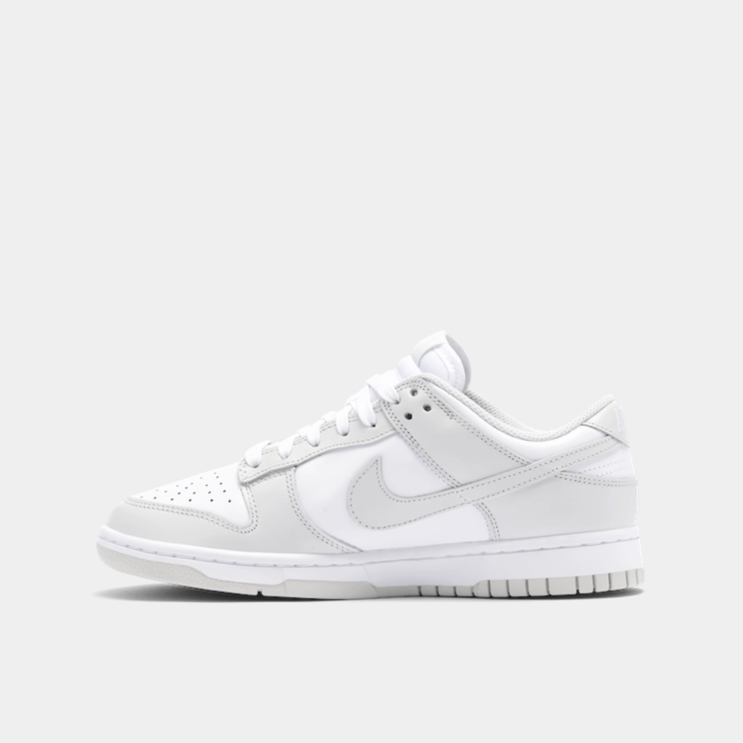NIKE DUNK LOW WMNS - PHOTON DUST textured - lining shoes Light On Feet