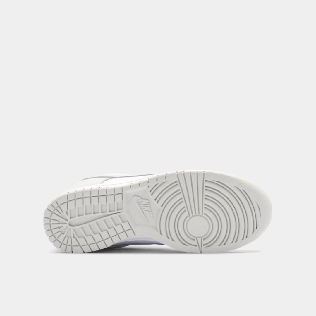 NIKE DUNK LOW WMNS - PHOTON DUST Narrow heel casual - wear
