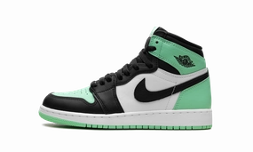 Air Jordan 1 GS "Green Glow" Elite Cushioning Cushion Layer