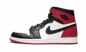 Air Jordan 1 Retro High OG "Black Toe" Signature grip Calm Tones