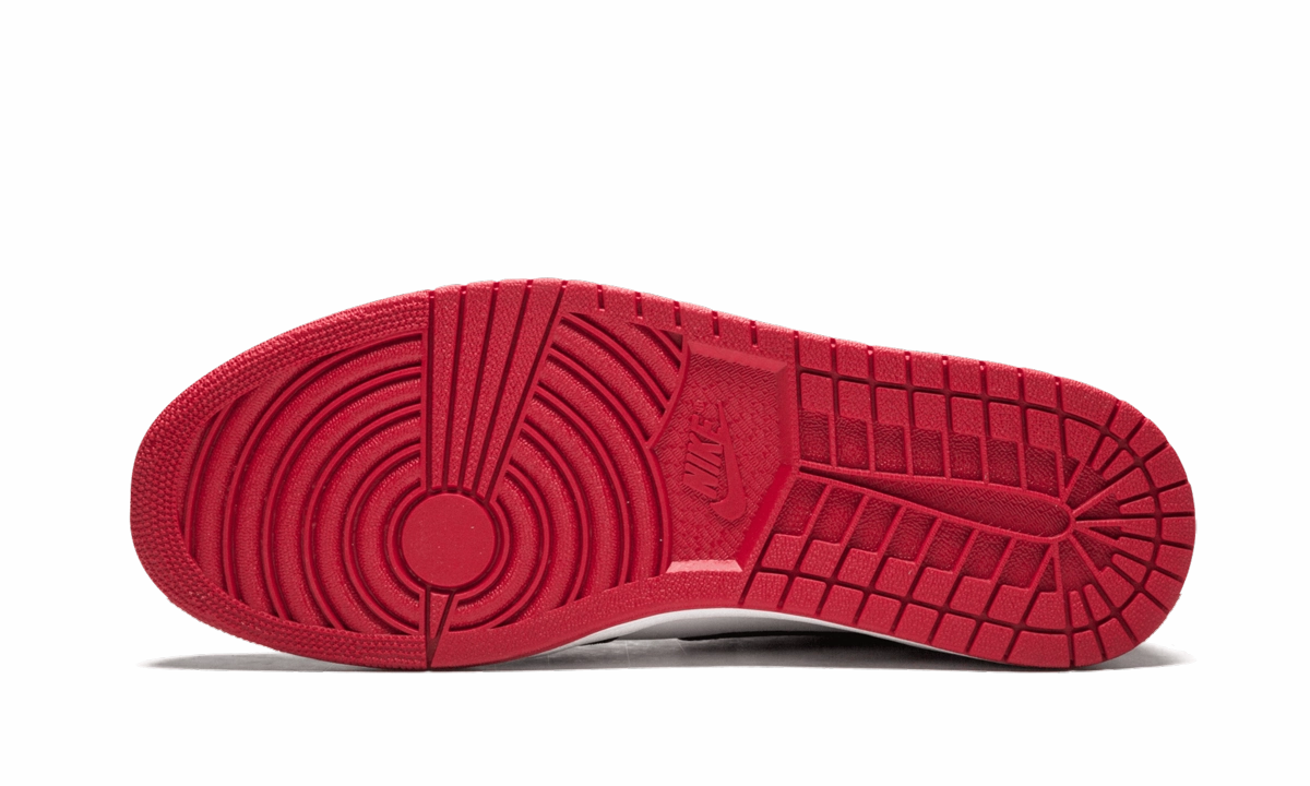 Ultra Cushion Padded chic Air Jordan 1 Retro High OG "Black Toe"