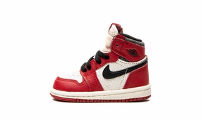 Plush traction Sports Ready Air Jordan 1 Retro High OG TD "Chicago Lost and Found"