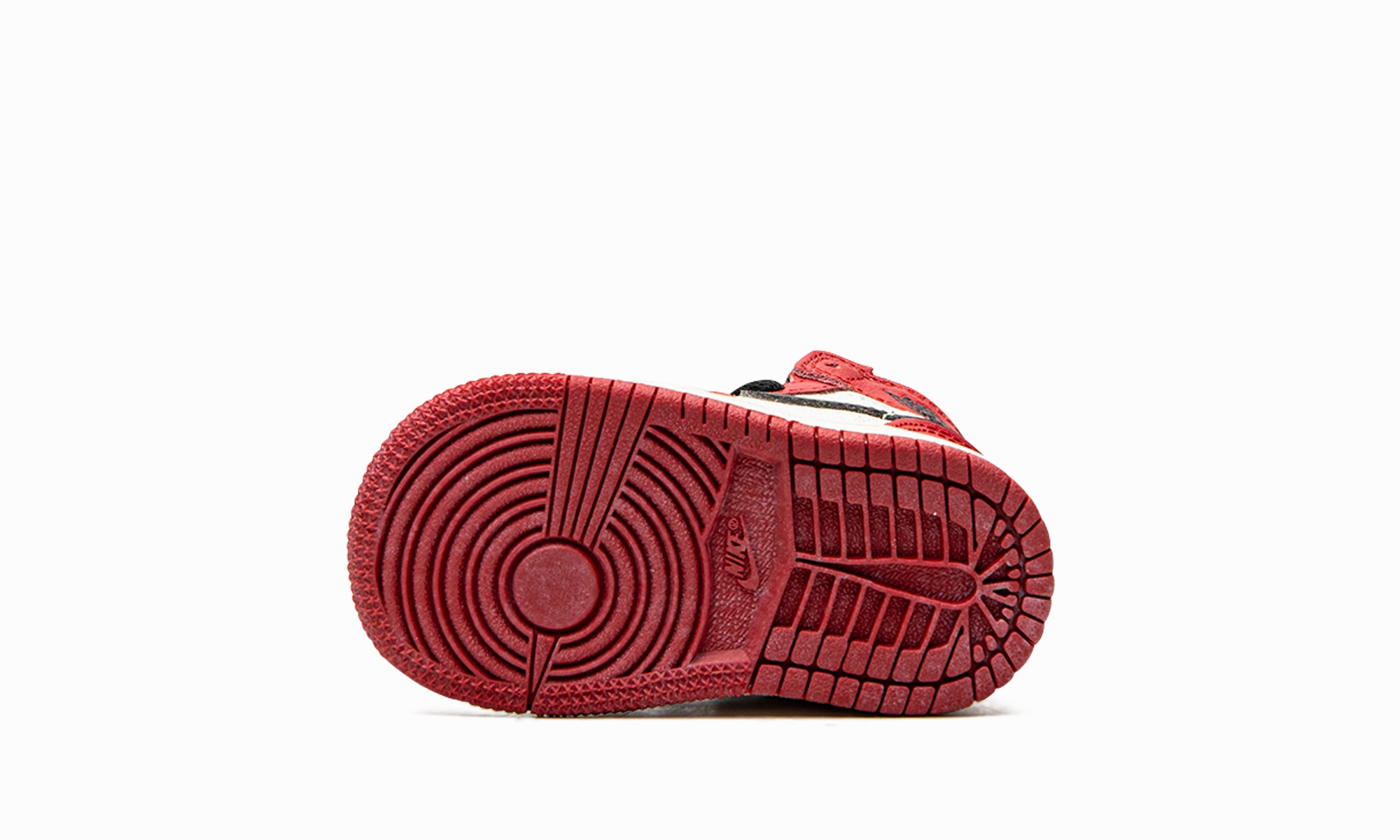 Air Jordan 1 Retro High OG TD "Chicago Lost and Found" Core Runner Non-Slip Sole