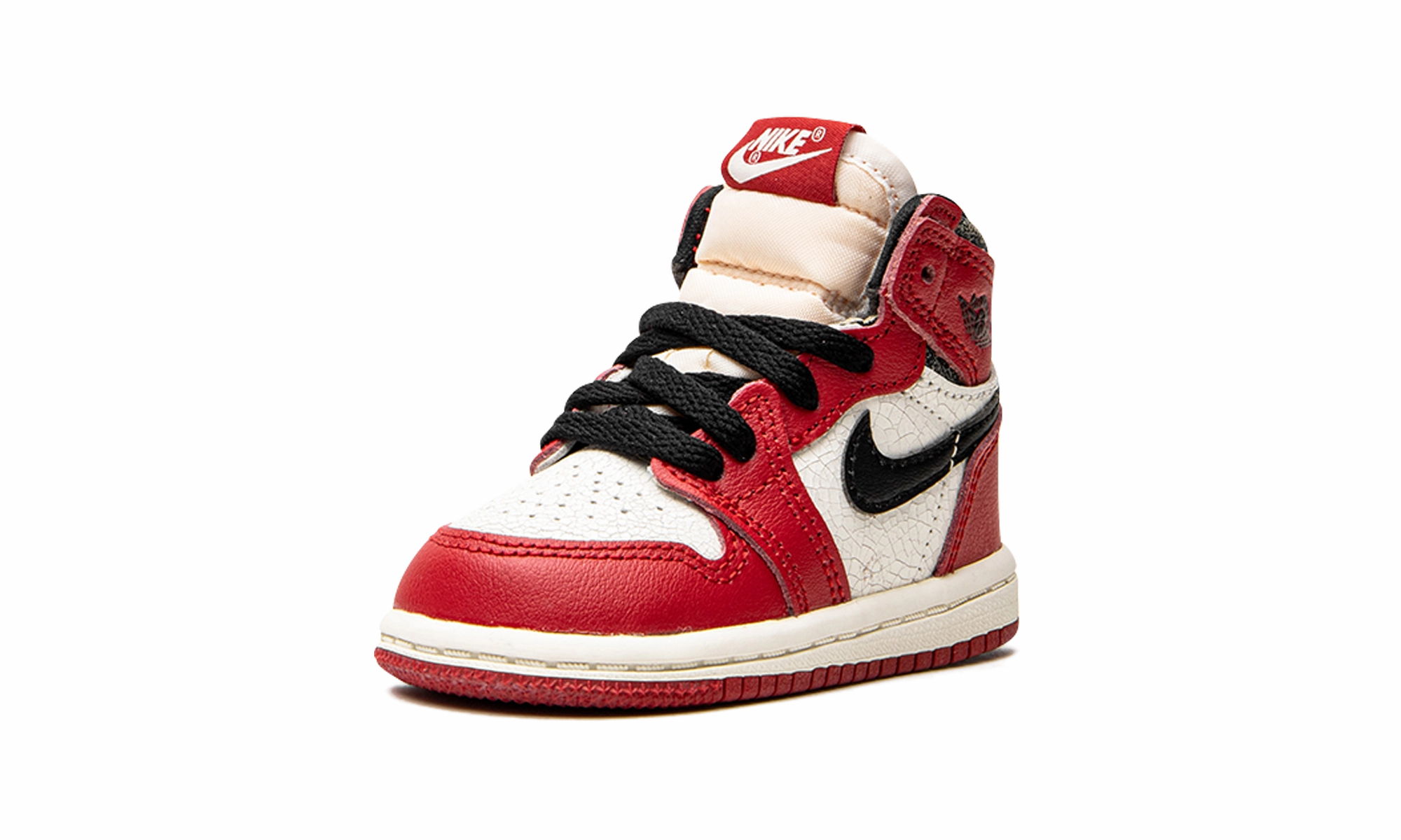 Air Jordan 1 Retro High OG TD "Chicago Lost and Found" Upgraded design