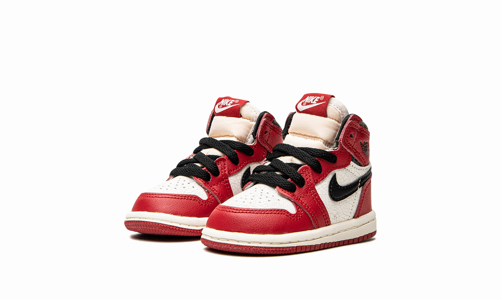 Sculpted comfort Sculpted stability Air Jordan 1 Retro High OG TD "Chicago Lost and Found"