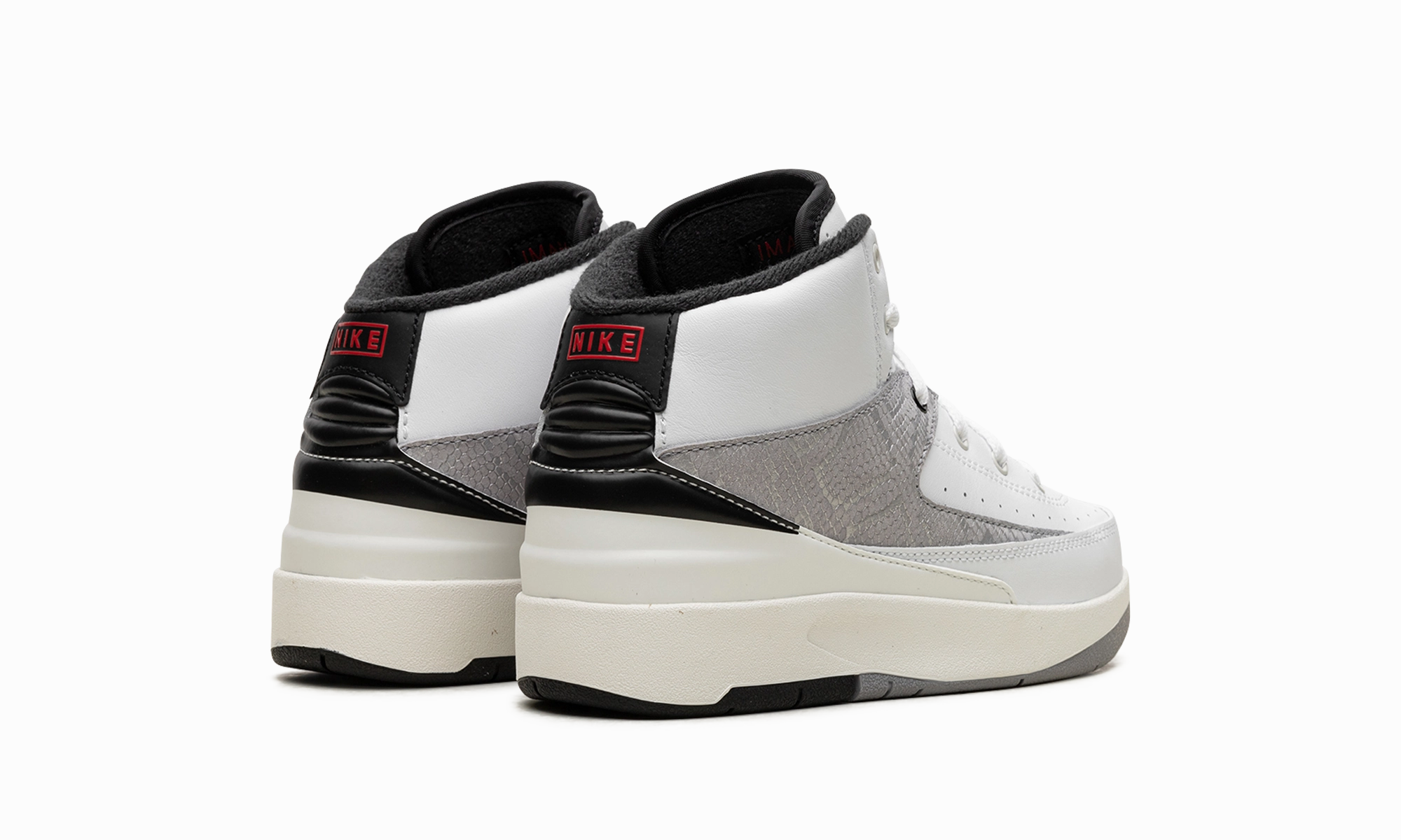 Air Jordan 2 Retro PS "Python" Bounce Sole Easy Fit