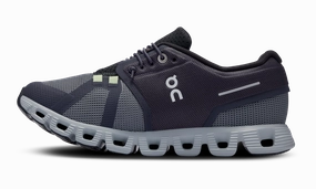 On Cloud 5 Push WMNS "Rock" cinder track running gear Propelium