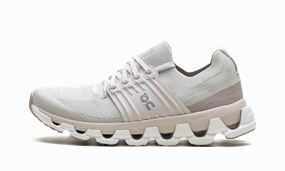 Lightweight track - spikes On Cloudswift 3 WMNS "Pearl Fog"