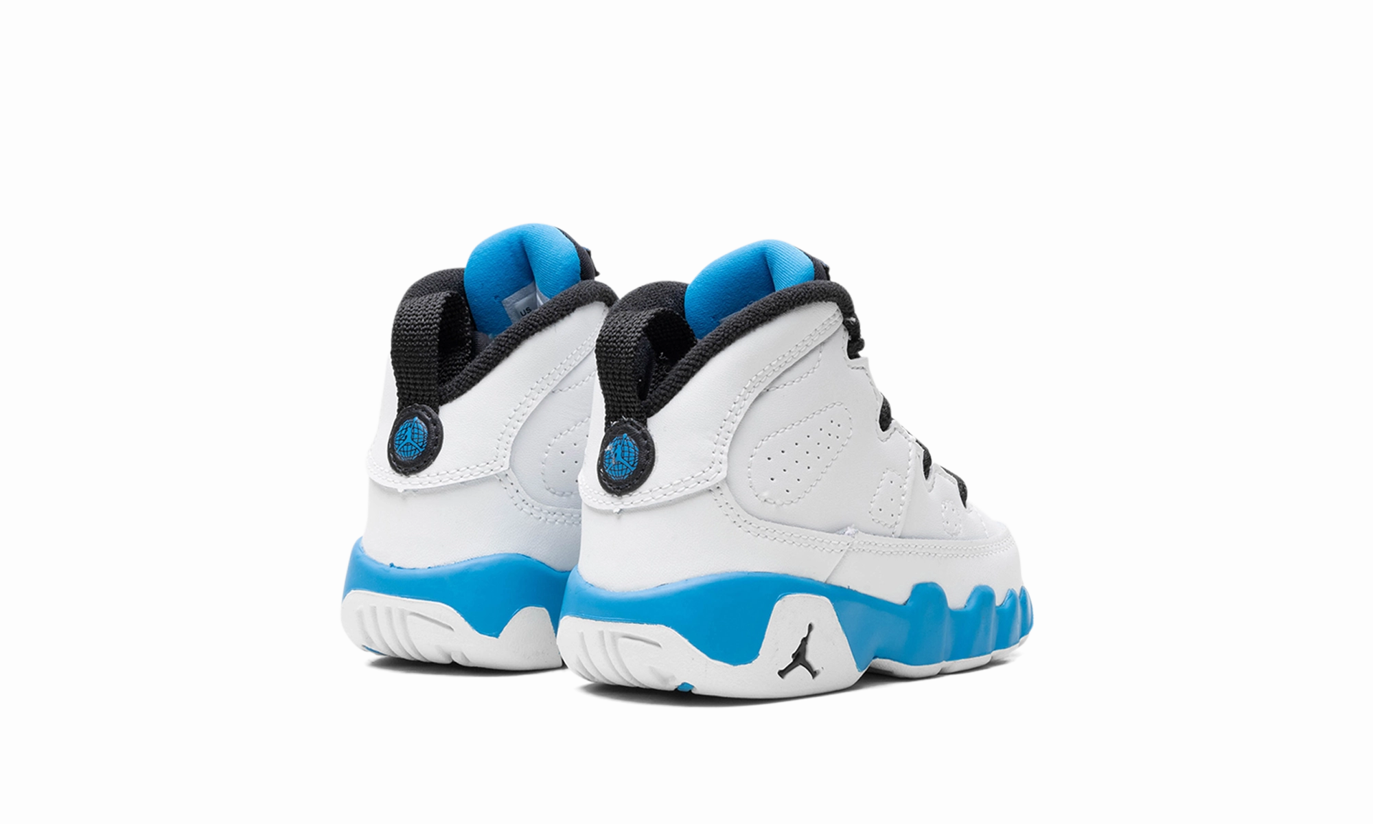 age - appropriate shoes Air Jordan 9 TD "Powder Blue"