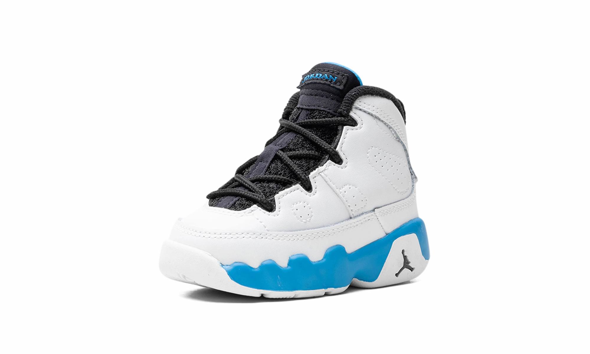 Air Jordan 9 TD "Powder Blue" wide - fit option