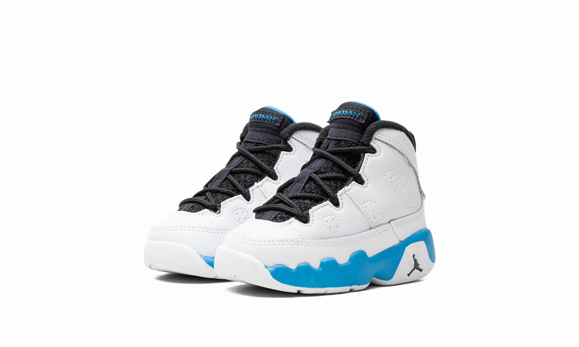 Durable Sole Air Jordan 9 TD "Powder Blue"