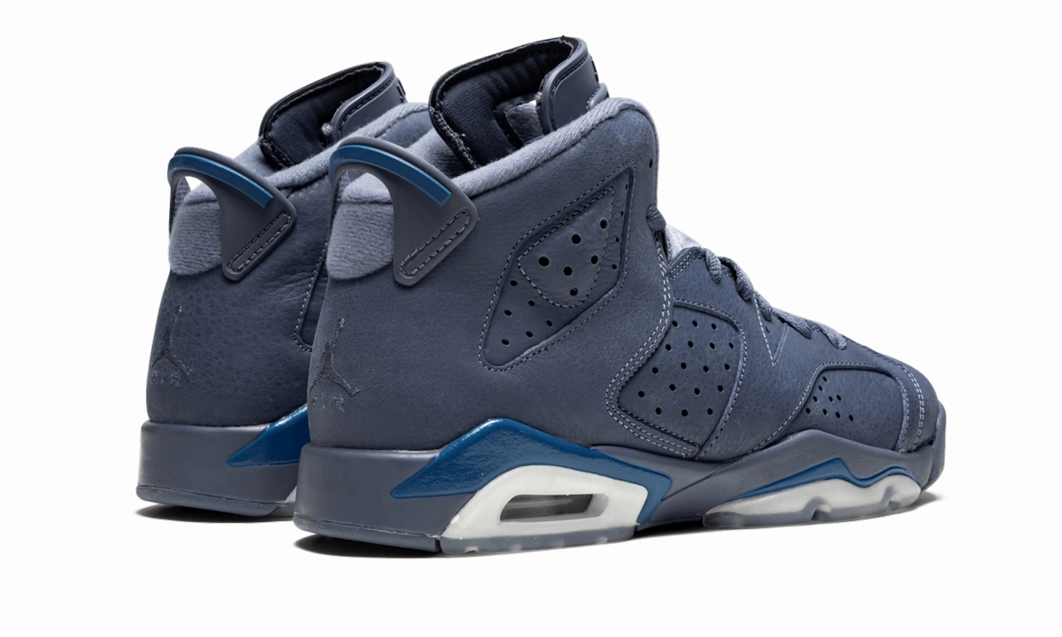 Air Jordan 6 Retro GS "Diffused Blue" stability - focused shoe purpose