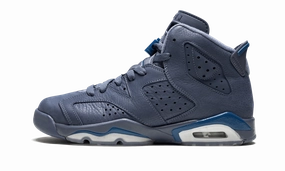 geometric - pattern shoes sports accessory Air Jordan 6 Retro GS "Diffused Blue"