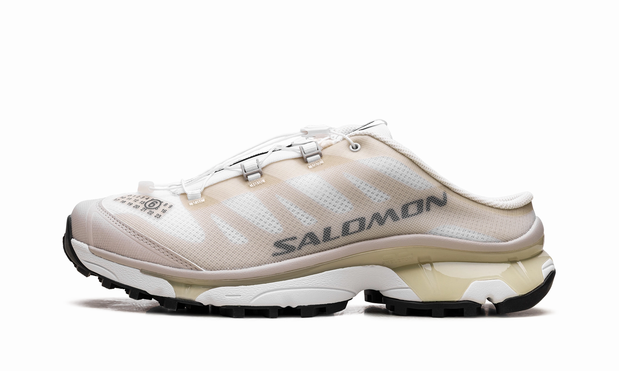 Foam Cushion XT-4 Mule "MM6 Maison Margiela - Ultramarine"