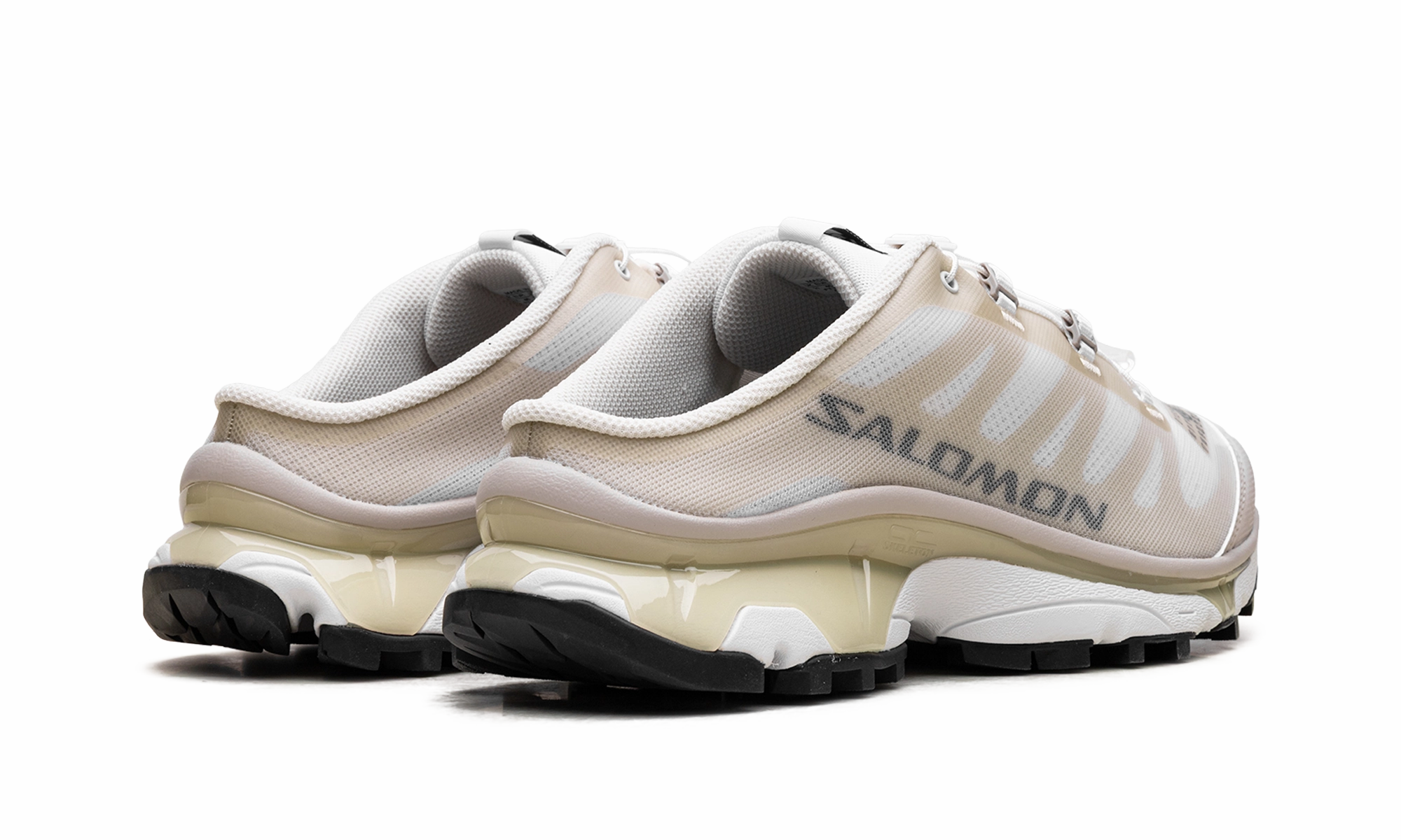 XT-4 Mule "MM6 Maison Margiela - Ultramarine" water - resistant hard - rubber sole shoes