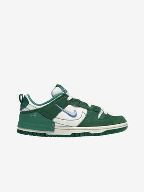 Nike Dunk Low Disrupt 2 Phantom University Blue (W) daily use running shoes padded collar comfort