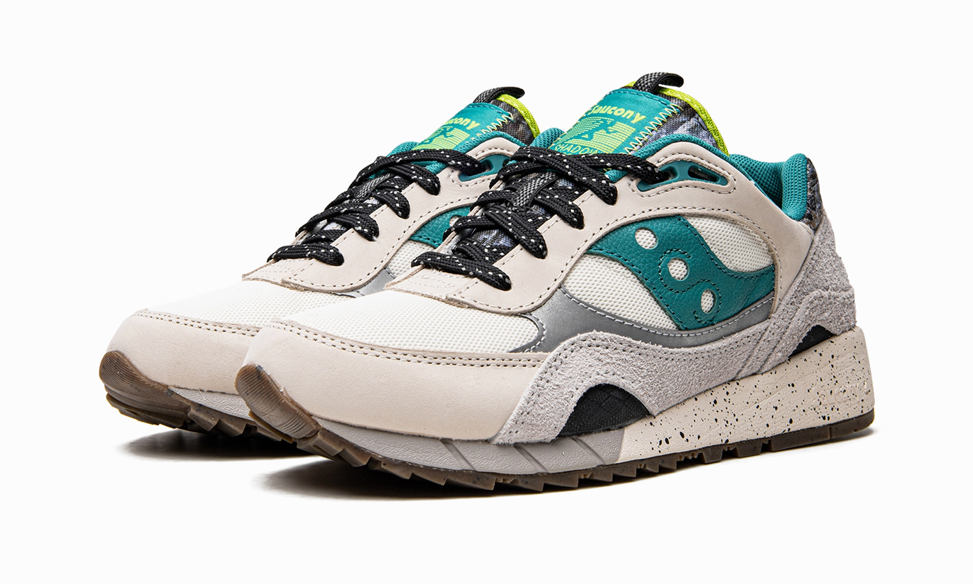 Shadow 6000 Camo design - innovation