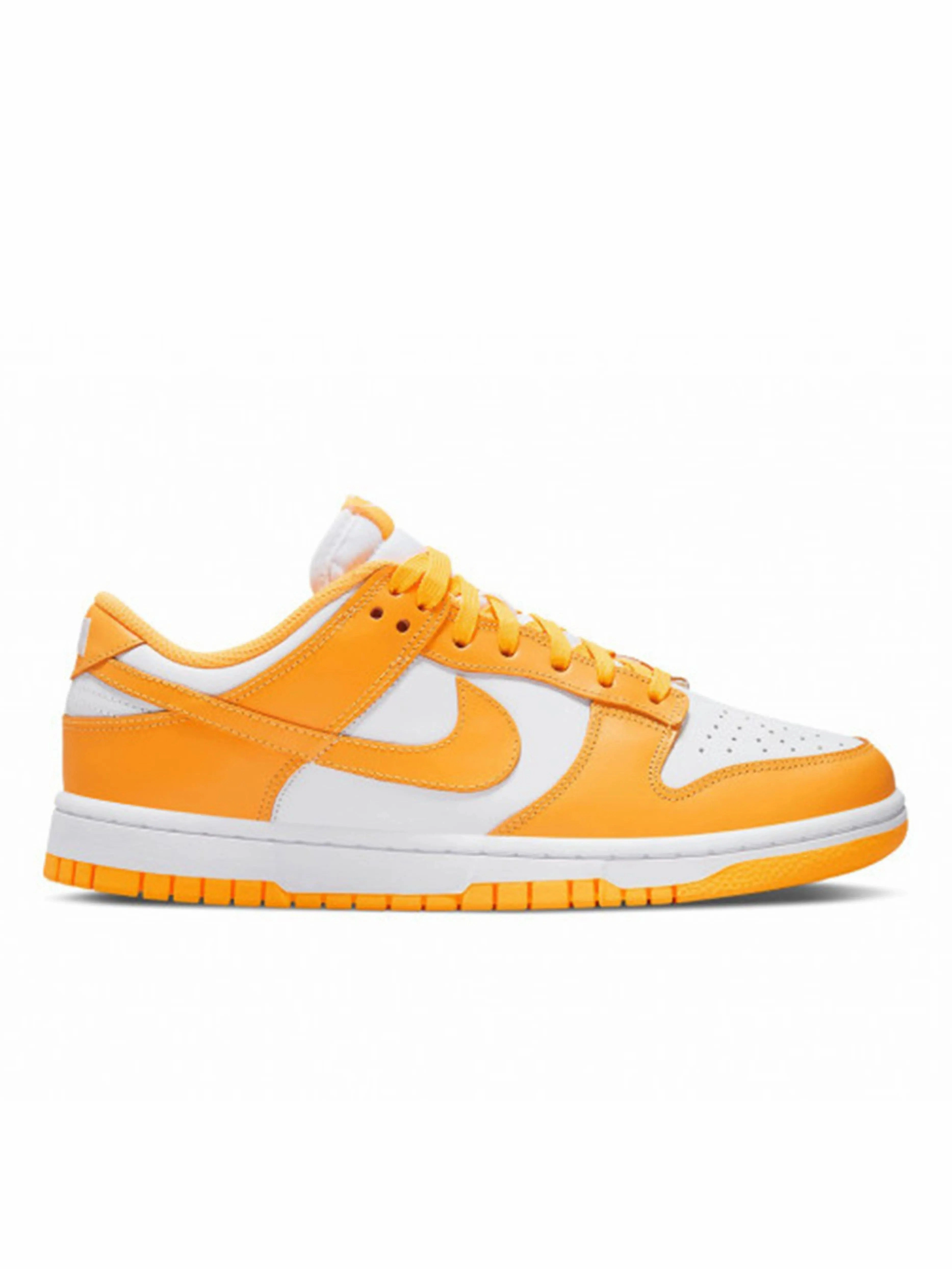 reduce fatigue Nike Dunk Low Laser Orange [W]