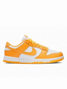 reduce fatigue Nike Dunk Low Laser Orange [W]