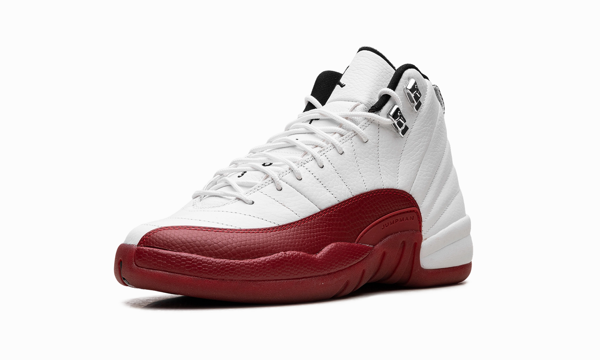 Air Jordan 12 Retro GS "CHERRY" versatility - brand shoes