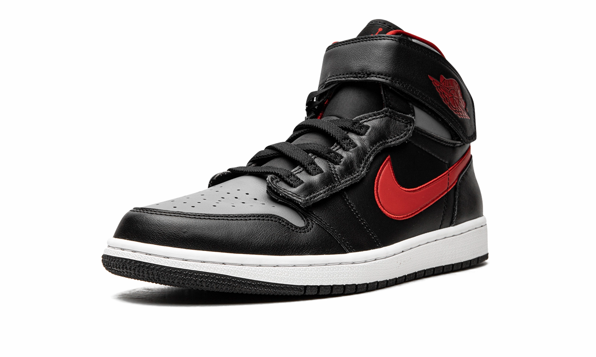 Secure look Air Jordan 1 Hi Flyease