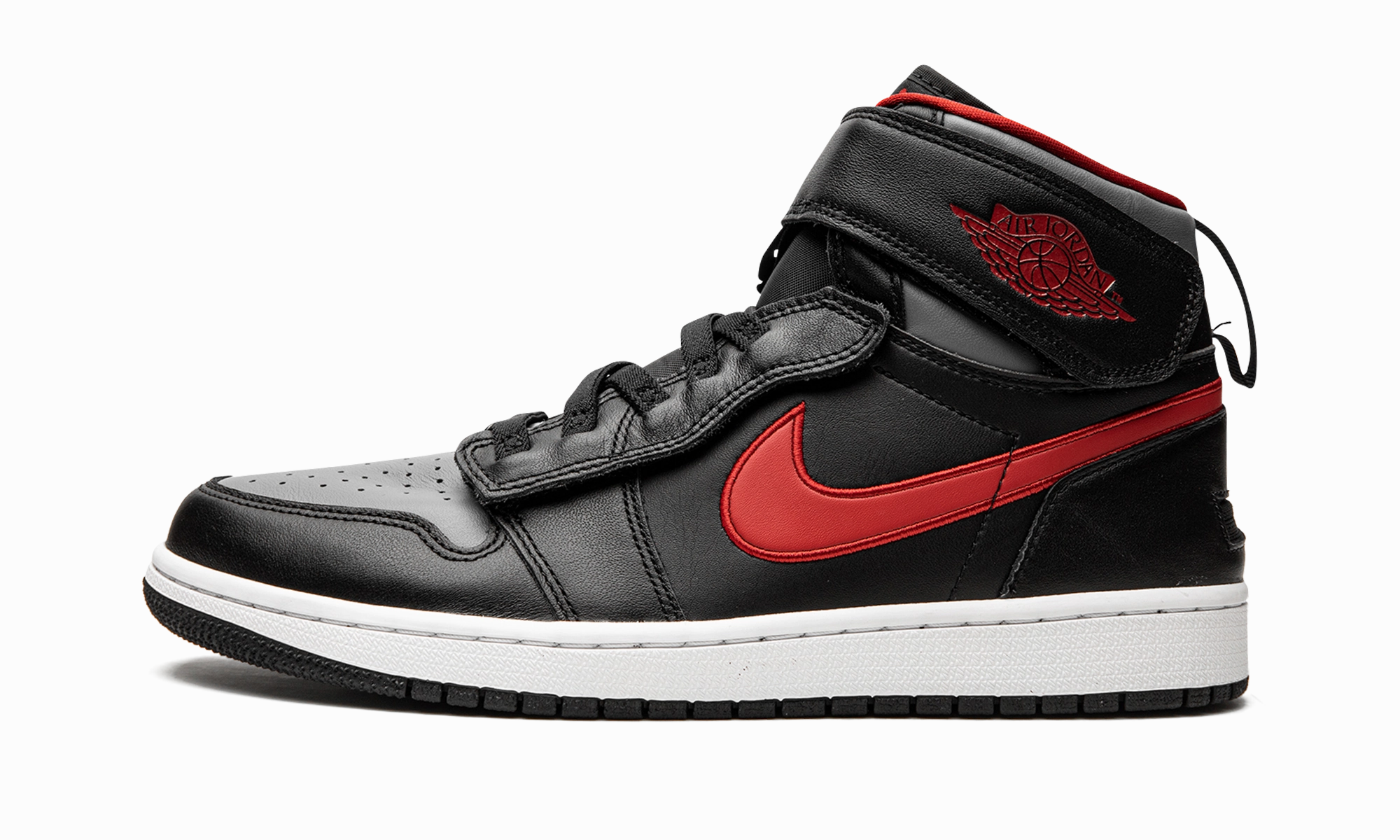 Back Tab Casual grip Air Jordan 1 Hi Flyease