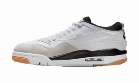 Air Jordan 4 RM "Military Black" Total Balance Walk Ease