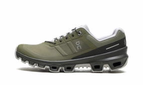 Cloudventure WMNS "Olive" casual wearer evening run