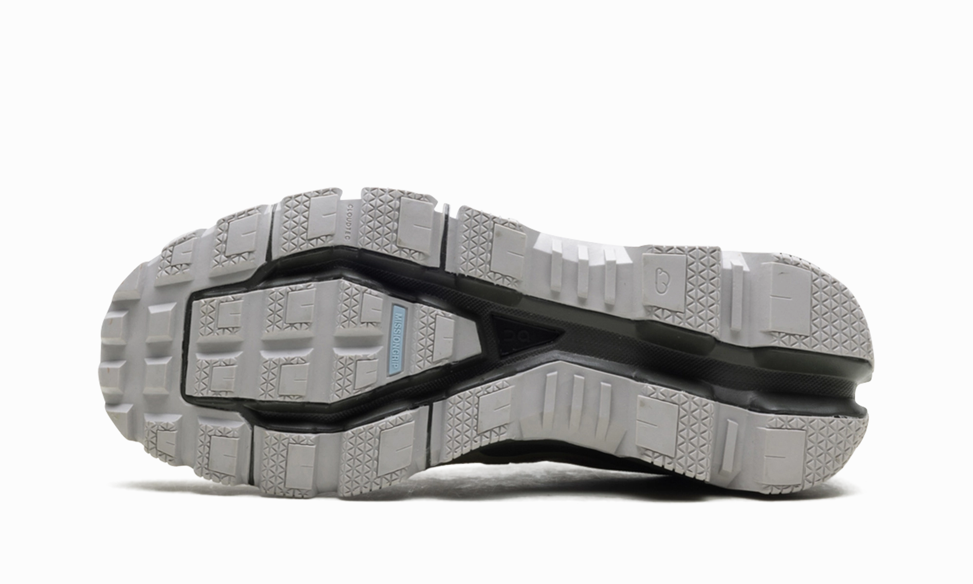 running with music Cloudventure WMNS "Olive"