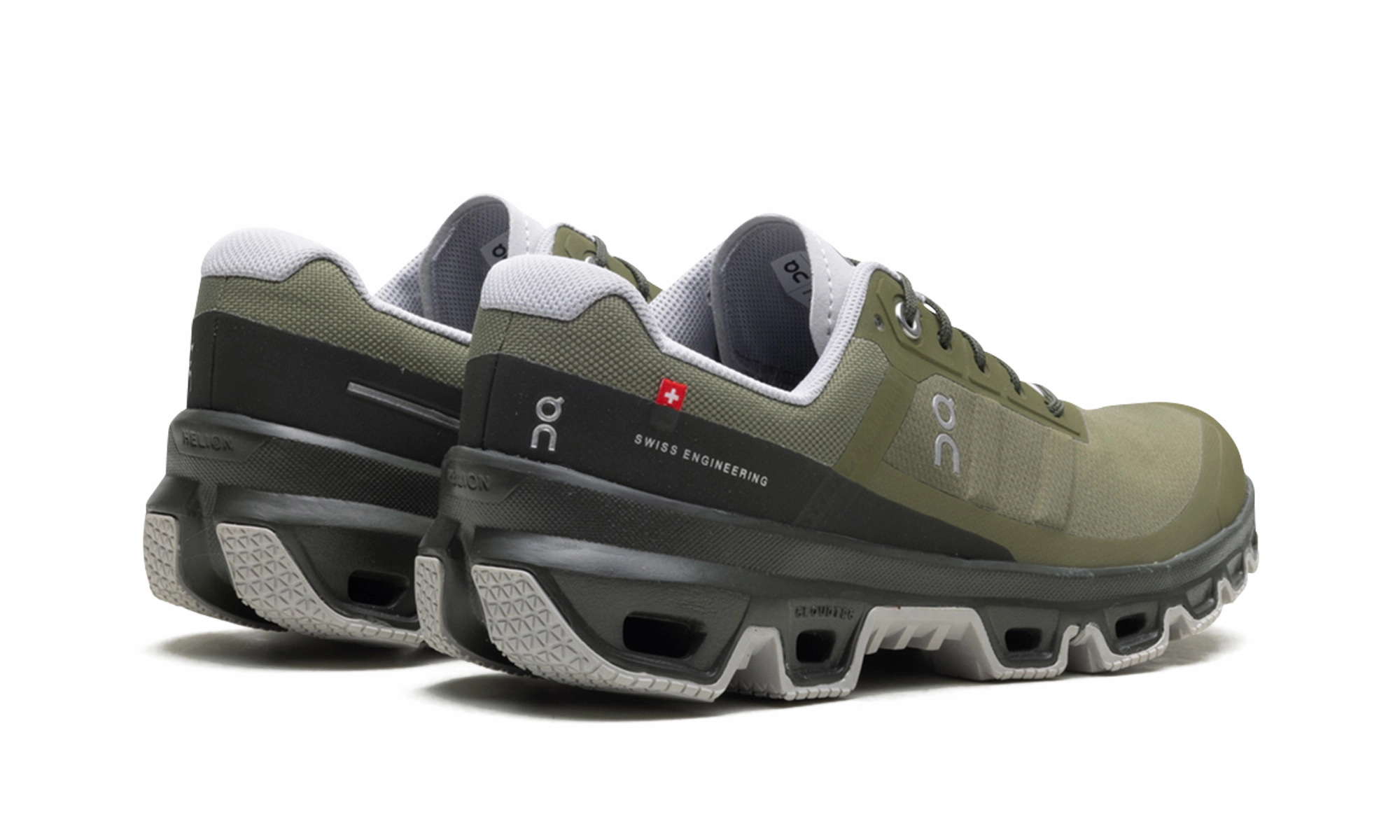 Cloudventure WMNS "Olive" Balance training