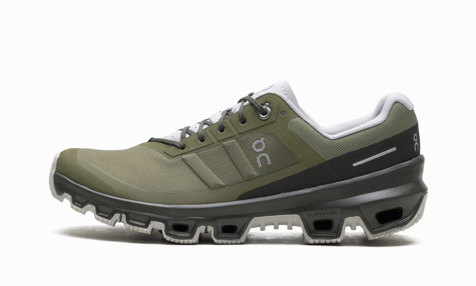 Cloudventure WMNS "Olive" casual wearer evening run