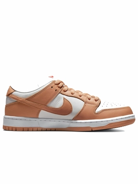 Footbed Quick Drying Nike SB Dunk Low Pro ISO Light Cognac
