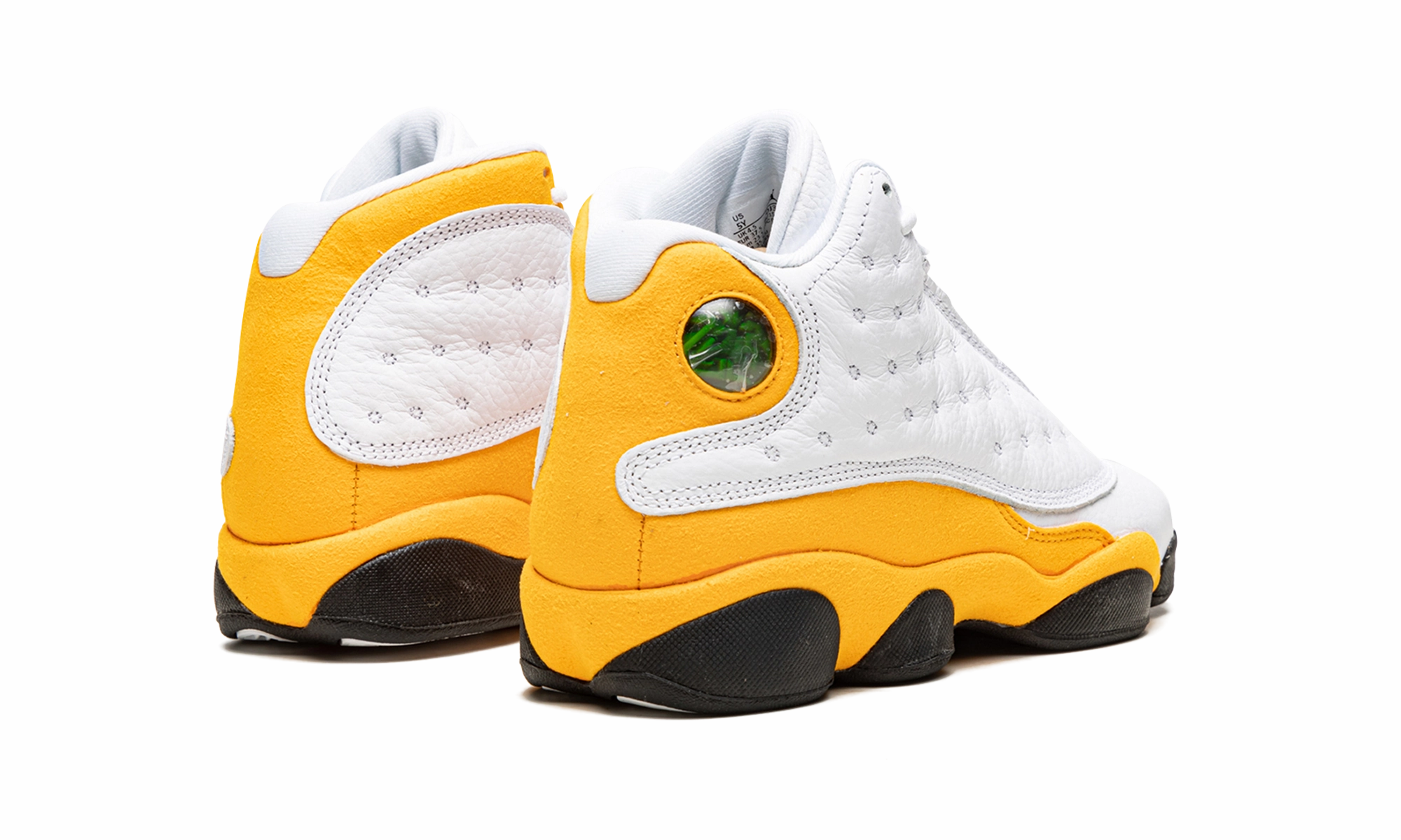 Smooth Texture Air Jordan 13 Retro GS "Del Sol"