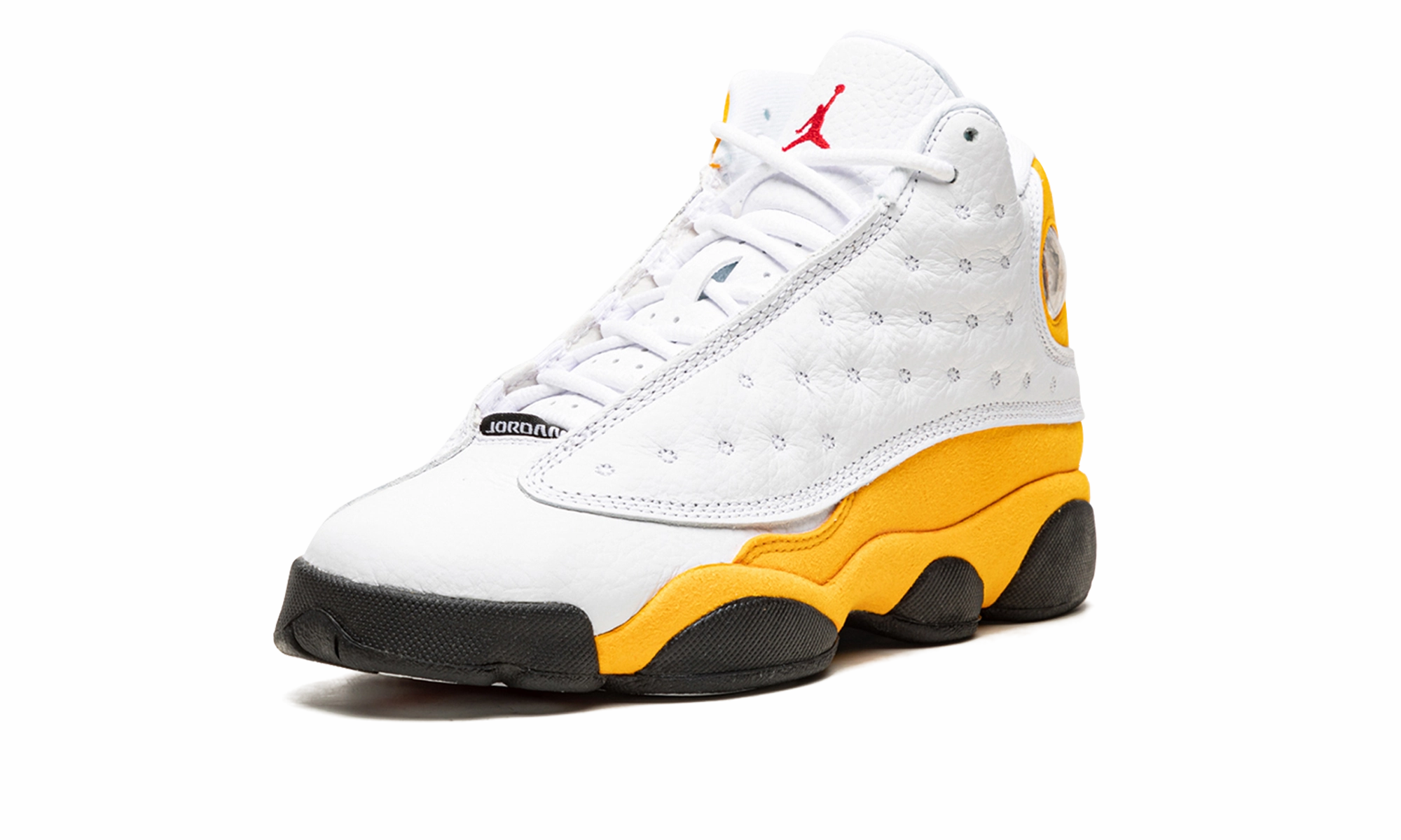 Air Jordan 13 Retro GS "Del Sol" Comfort Motion