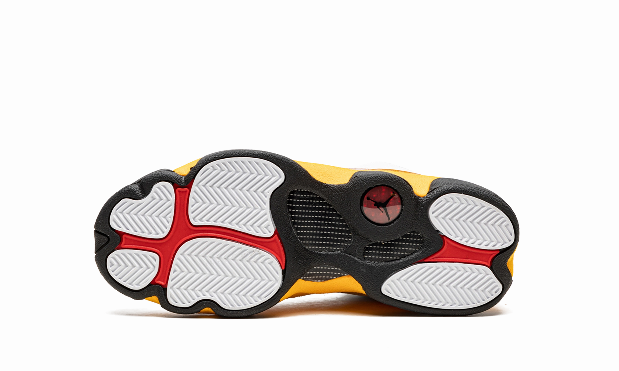 Fitness Ready Boosted style Air Jordan 13 Retro GS "Del Sol"